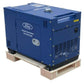 Ford Notstromaggregat AVR 400V Diesel Stromgenerator Notstromerzeuger 7,9kW ATS