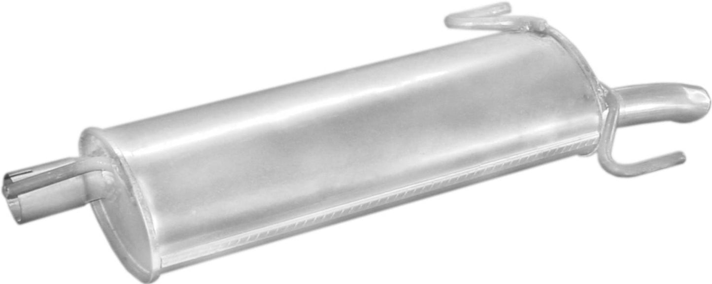 Subscription dampers Endpuff Exhaust at the rear Opel Astra F CC Fließheck 1.4 1.6 96-