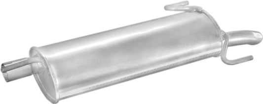 Subscription dampers Endpuff Exhaust at the rear Opel Astra F CC Fließheck 1.4 1.6 96-