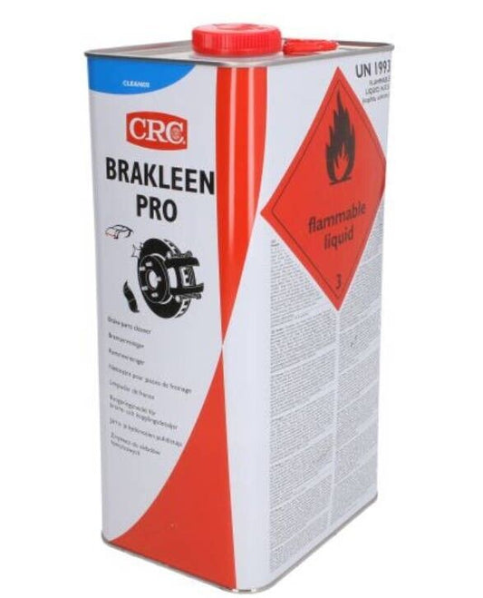 CRC Brake Degreaser 5L BREMSENREINIGER Montagereiniger Entfetter Teilereiniger
