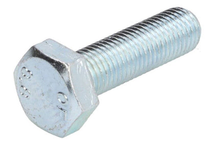 10x Bosal M10x1,25 35mm Schraube Verschraubung Abgasanlage Auspuff