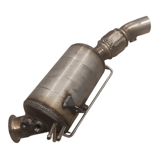 Rußpartikelfilter DPF Dieselpartikelfilter für BMW 114d B37 F20N 116d ed F21N