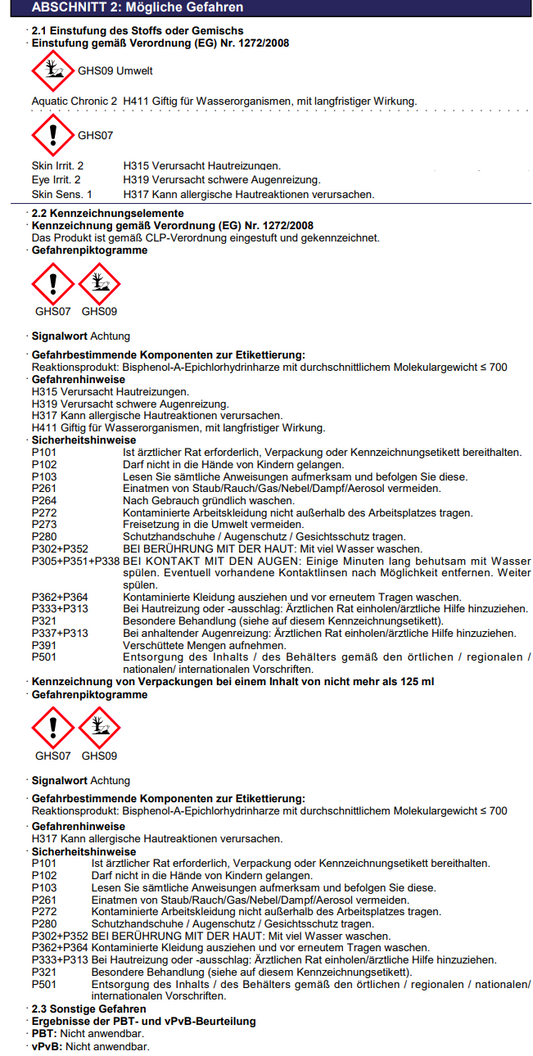 Mannol 9918 30 g Reperatur Kleber 2K-PUR Stoßstange Stoßfänger Kunstoffkleber