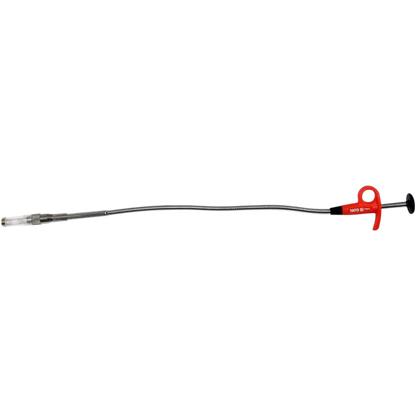 Greifer flexibel Kralle Hebeset mechanisch 585mm Magnet LED Lampe 4,5V 3in1