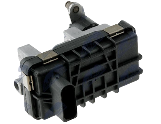 Ladedruckregelventil Turbolader Ladedrucksteller G-185 für Mercedes W203 220 CDI