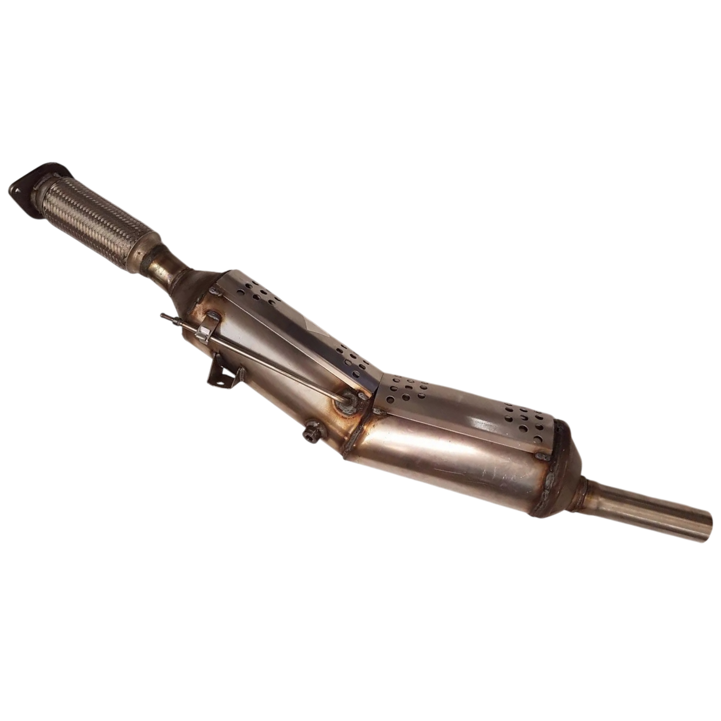 Rußpartikelfilter Dieselpartikelfilter DPF Dacia Duster Sandero Logan 1,5 Euro5