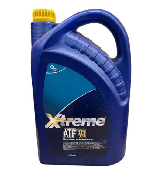 5L ATF VI Automatikgetriebeöl Hydrauliköl DEXRON VI Mercon Rot für Mercedes Ford