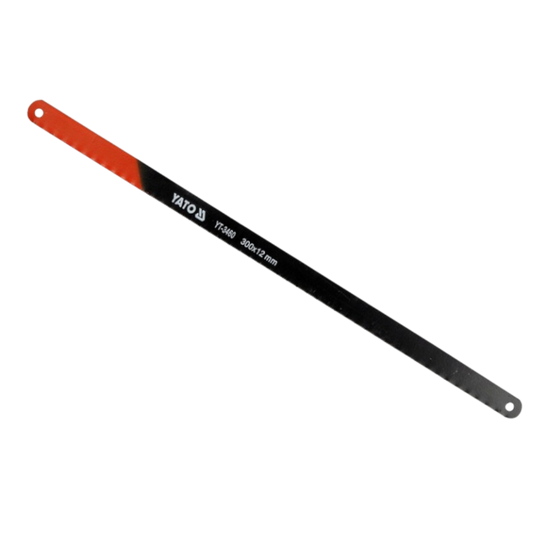 Metallsäge Bügelsäge Metallsägeblatt Sägeblatt 30cm 300mm 12mm 24 Zähne pro Zoll