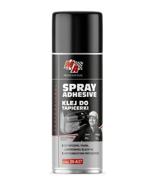 MA Professional Sprühkleber 400ml Allzweck Spray Adhesive Teppich Kleber Aerosol