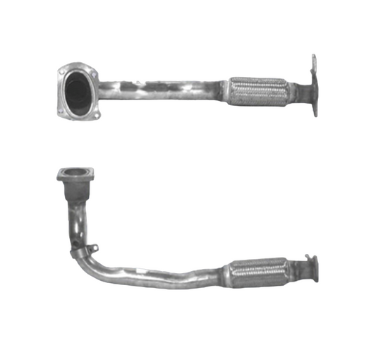 BM Hosenrohr Auspuffrohr Krümmerrohr für Ford Mondeo II 1,6 1,8 2,0 i 16V 96-00