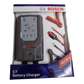 Bosch C7 Electronic charger 12V / 24V Battery charger KFZ Boot 14-230AH