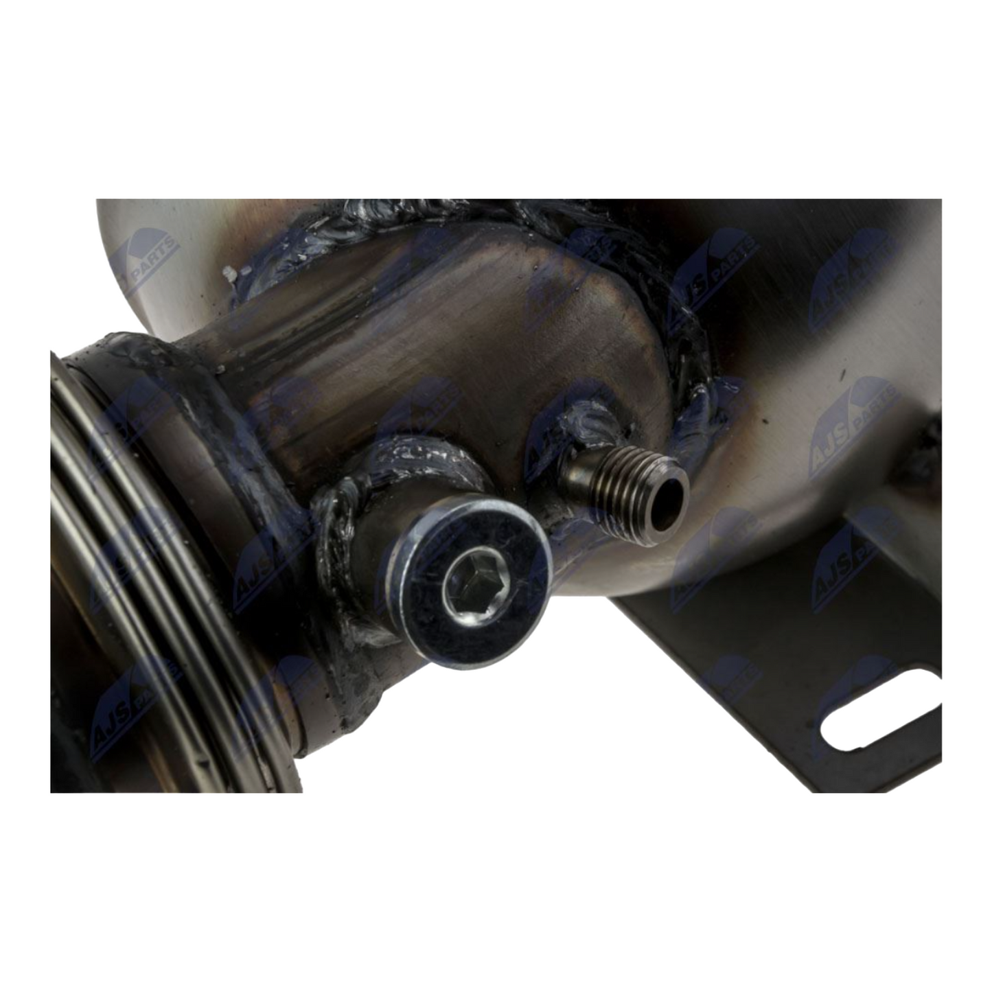 NTY Rußpartikelfilter Dieselpartikelfilter für Mercedes Vito 114 116 119 CDI 14-