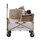 Campingwagen Bollerwagen Mini-Campingwagen Handwagen Transportwagen faltbar