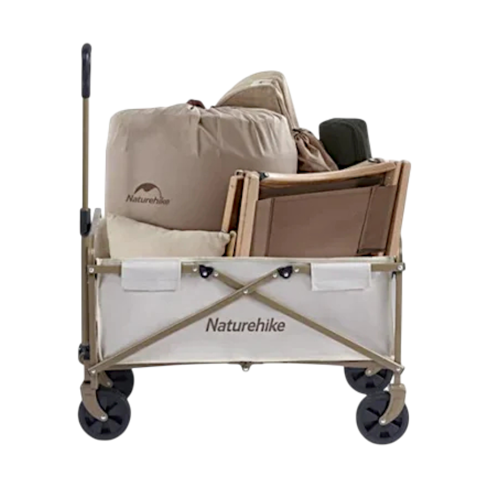 Campingwagen Bollerwagen Mini-Campingwagen Handwagen Transportwagen faltbar