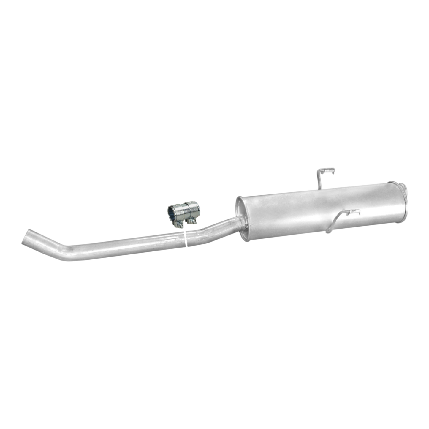 Exhaust center mid -silencer Fiat Scudo Peugeot Expert 1.9 TD