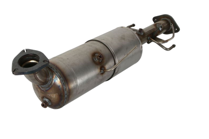 Diesel particle filter particle filter DPF for Toyota Land Cruiser Prado Bj.14