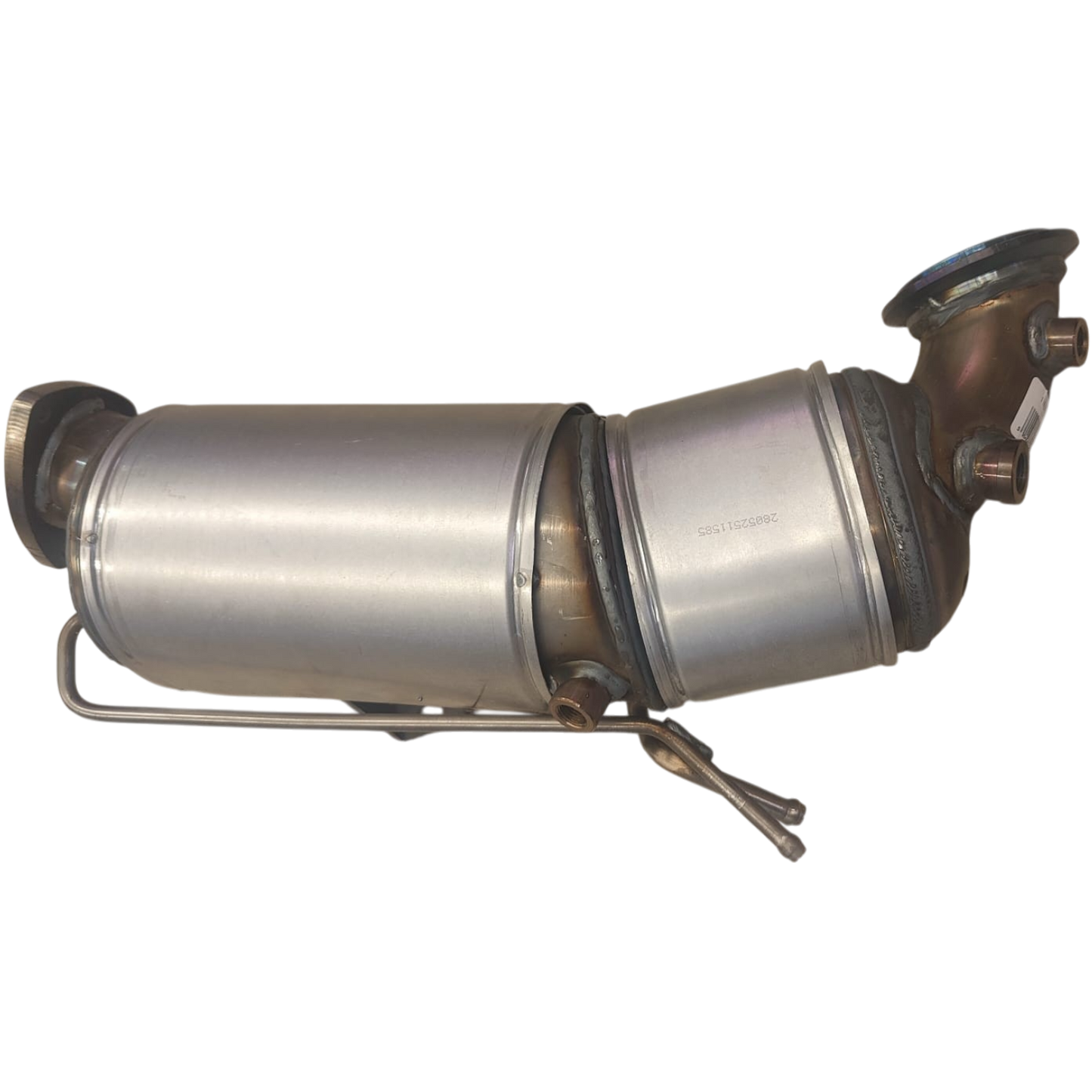 Rußpartikelfilter DPF Dieselpartikelfilter für Opel Insignia 2.0 D20DTR 3/17