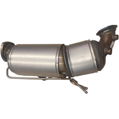 Rußpartikelfilter DPF Dieselpartikelfilter für Opel Insignia 2.0 D20DTR 3/17