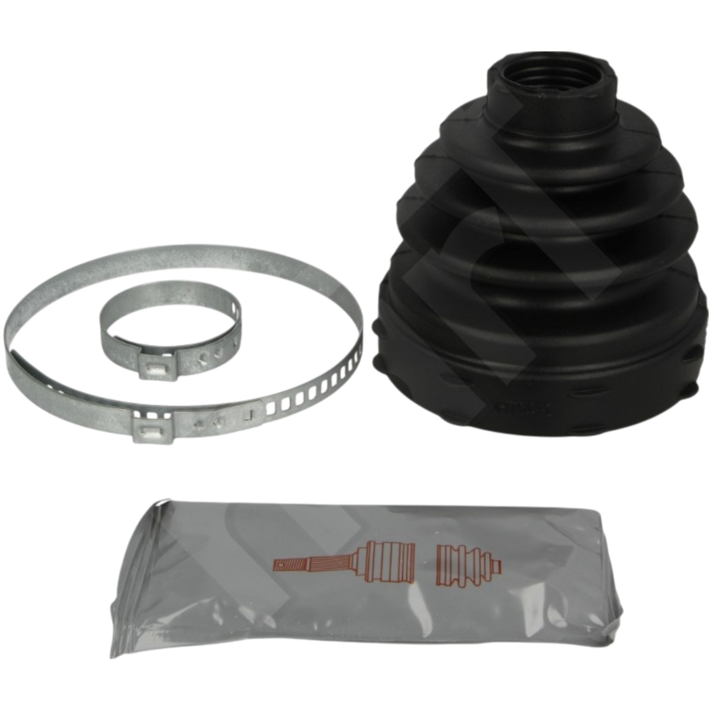 Achsmanschette Faltenbalgsatz Set Innen für Fiat Ducato Jumper Boxer 244 250 2.0