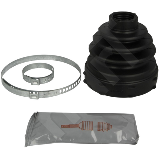 Achsmanschette Faltenbalgsatz Set Innen für Fiat Ducato Jumper Boxer 244 250 2.0