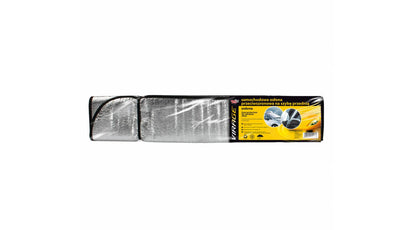 Front slices windshields cover frost protection sun protection thermo car