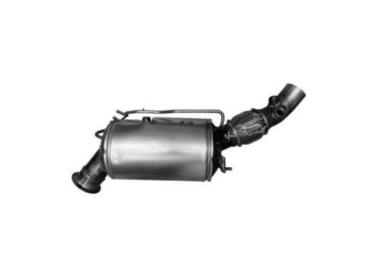 Rußpartikelfilter DPF Dieselpartikelfilter für BMW X5 F15 25d 25dX 12-15