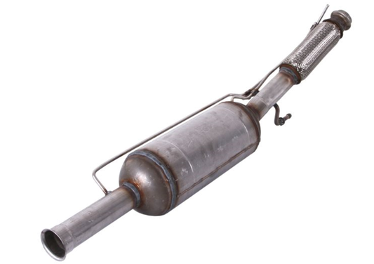 Rußpartikelfilter DPF Dieselpartikelfilter Peugeot 508 2,0 HDI Hybrid 4 12/03-