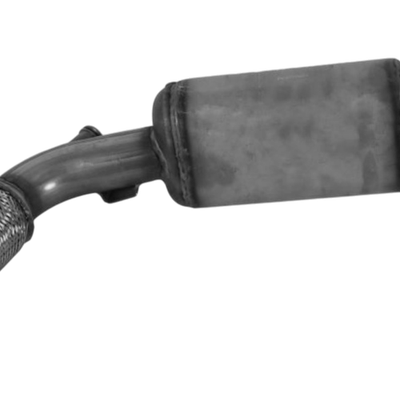 Kat Katalysator für VW Touareg 7P Audi Q7 4L 3,0 V6 TDI -03/18