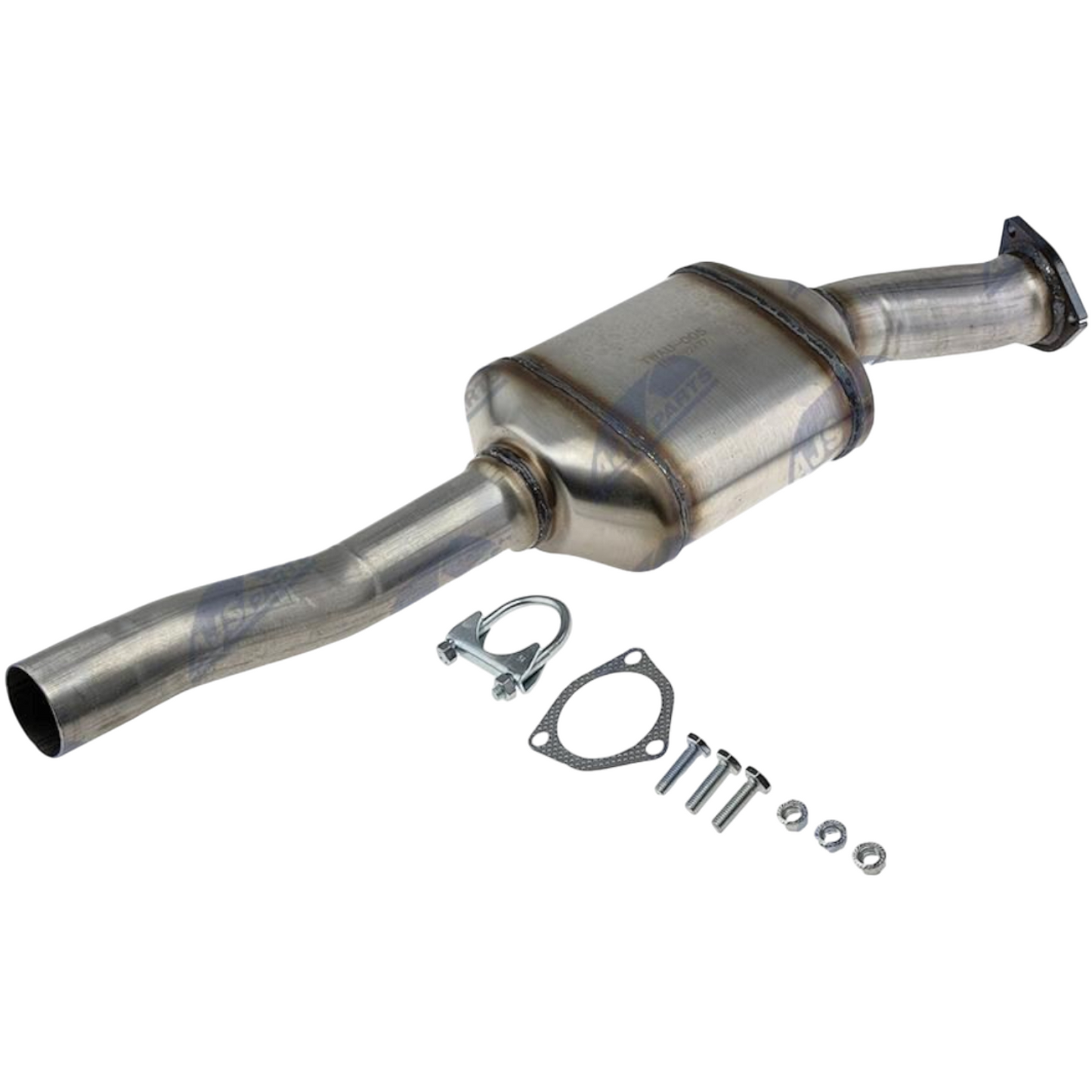 Rußpartikelfilter Dieselpartikelfilter für Audi A6 4F 2,7 BSG BPP CAN 3,0 TDI