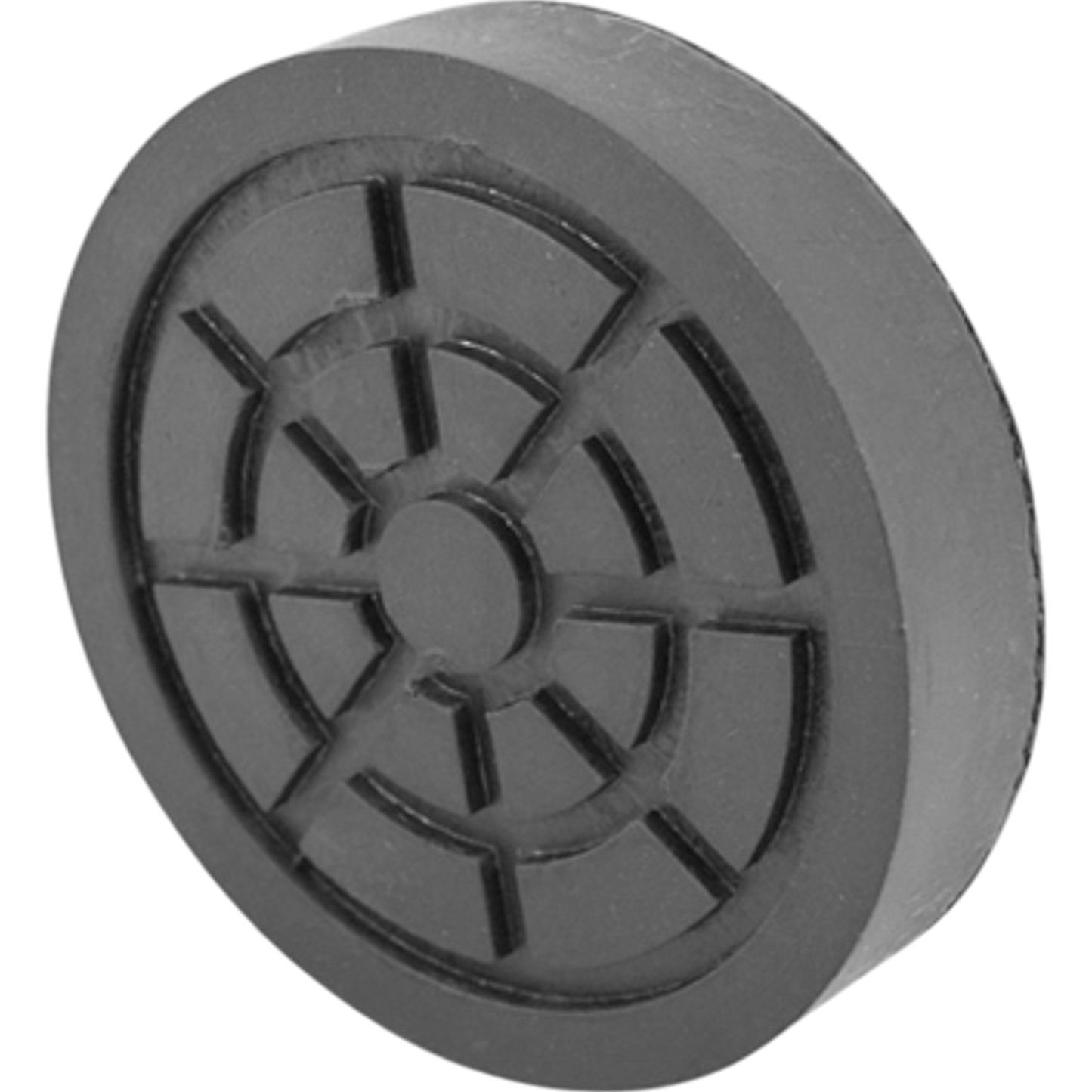 Auflagenteller Gummiteller Auflagepunkt Rangierheber Hebebühne 25mm 99mm 118mm