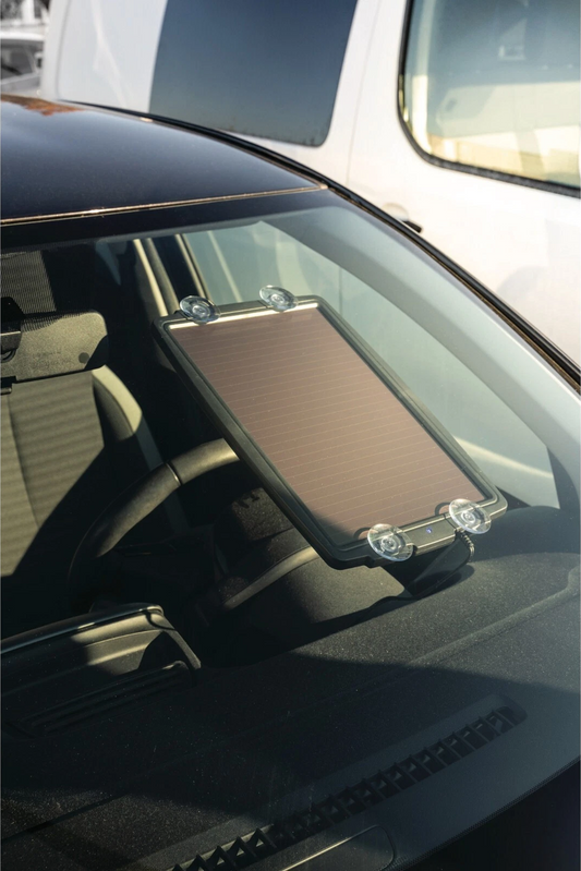 Ladungserhaltung Solar 12V 4,5W Ladegerät Solaranlage Outdoor Camping Wohnmobil