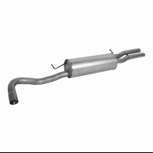 Final absorber end pot exhaust for Audi A4 Avant 1.8 t Avant