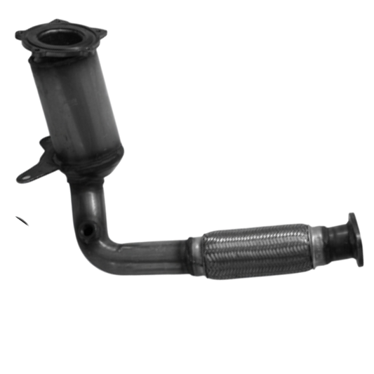 Catalyst Kat for Ford Fiesta IV (JA_, JB_) 1.6 Sport 76kw Puma (EC_) 1.7 92kW