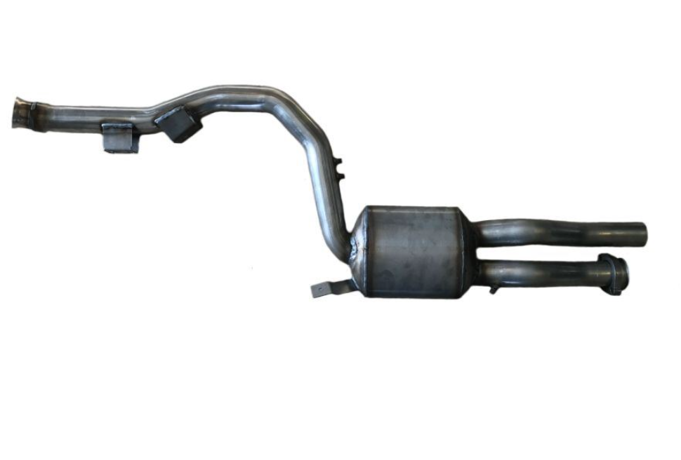 Rußpartikelfilter Dieselpartikelfilter DPF Mercedes E-Klasse W211 320CDI 4Matic