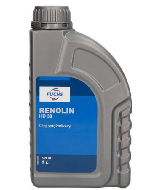 1L Fuchs compressor oil HD 30 compressor oil hydraulic oil RENOLIN