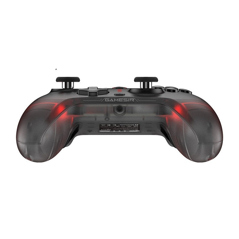 GAMESIR Kabelloser Controller Gaming Gamepad für iOS PC Switch Android Schwarz
