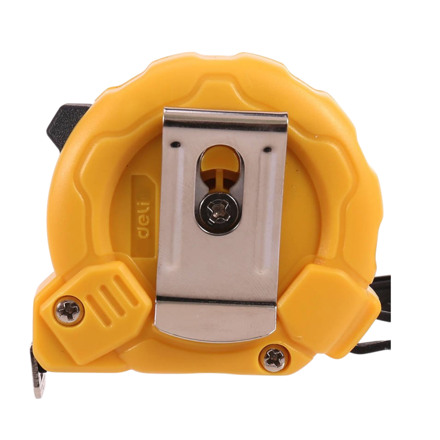 Maßband 2m Rollmaßband Bandmaß Messband Rollmeter Rollband Gelb Rücklaufsperre