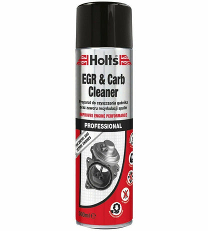 500ml Holts Vergaserreiniger Spray Drosselklappe EGR Carbu Cleaner Auto Motorrad