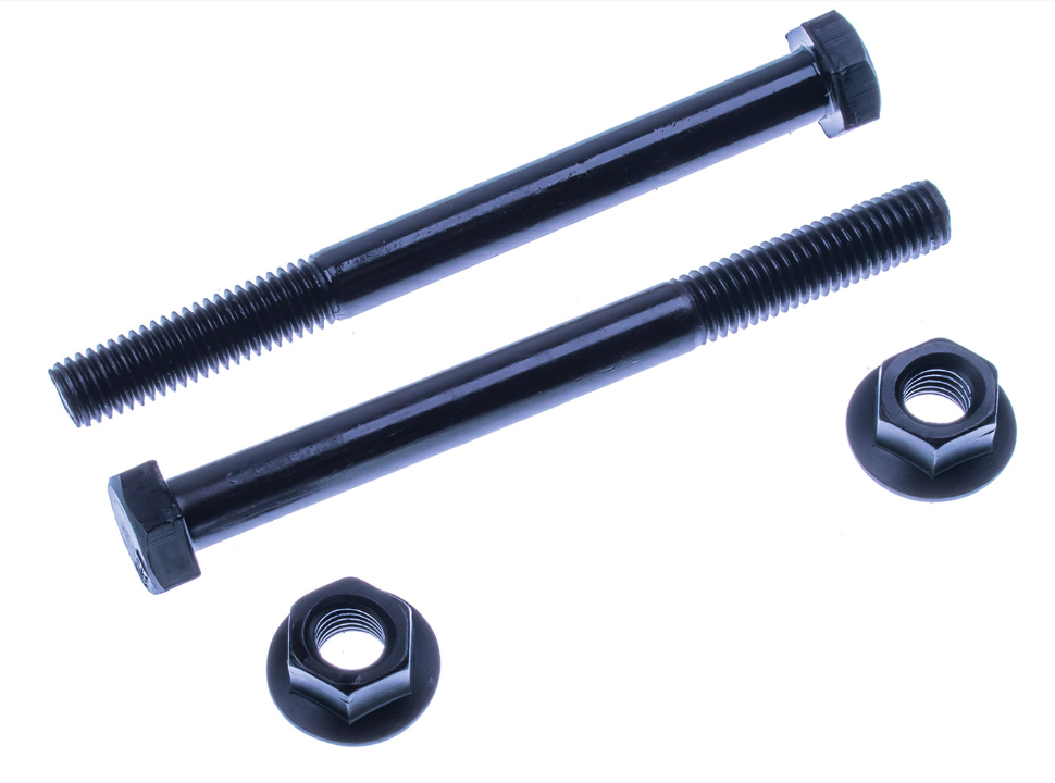 2 x Schraube Querlenker oben vorne für Audi A4 A6 A8 VW Passat B5 Skoda Superb