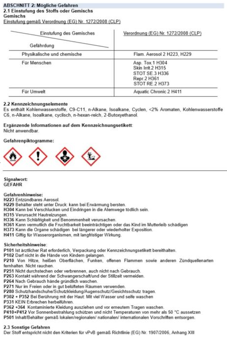 3x Reifenpflege Spray Reifenreiniger Reifen Gummi Pflege schmutzabweisend 500ml