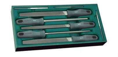 SATA workshop trolley 299Tlg tool trolley equipped with toolbox 7 drawers