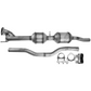 Katalysator für Sharan 7N Seat Alhambra 2,0TDi 85-130KW 7N CFFA/B/E CFGB/C CUVA