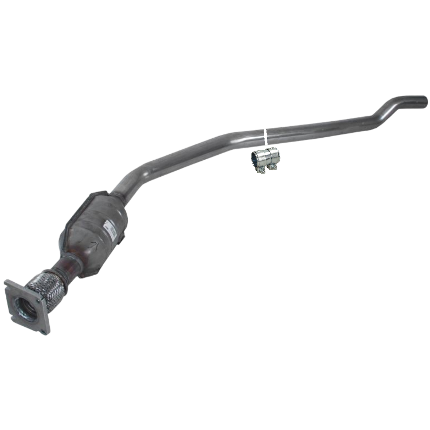 Catalyst for Chrysler Voyager IV (RG, RS) 3.3 AWD 128kW EGA EGM 09/00-12/08