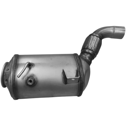 Rußpartikelfilter Dieselpartikelfilter DPF für BMW M57N2 E60 530d E90 330d X3