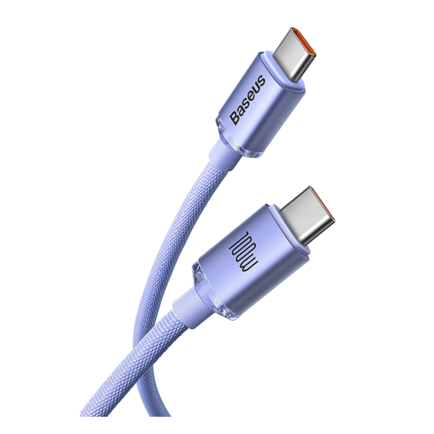 USB-C Schnellladekabel Datenübertragungskabel 100W 1.2m 480 Mbps Handykabel
