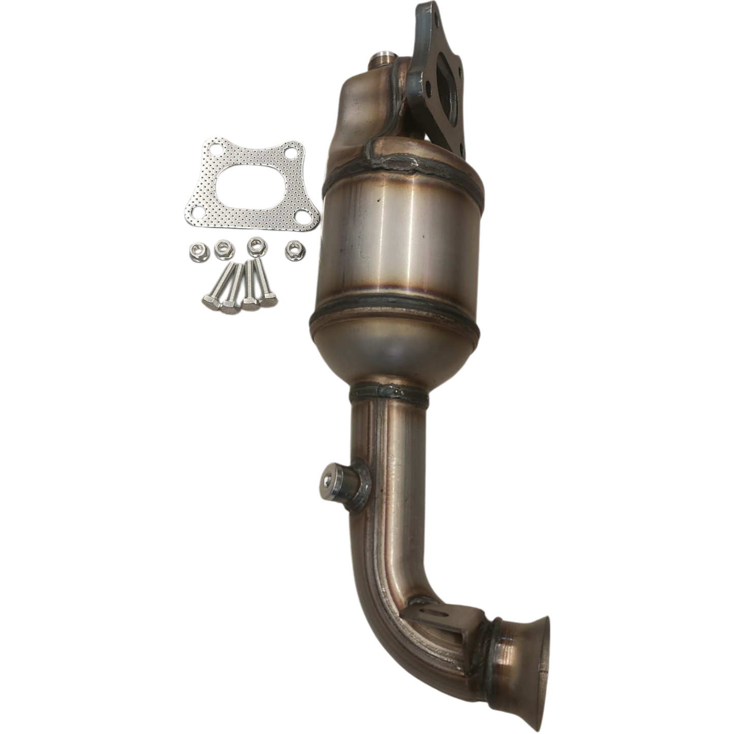 Kat Katalysator für Ford Citroen C1 C3 C4 DS3 Peugeot 108 2008 208 301 308 1,0