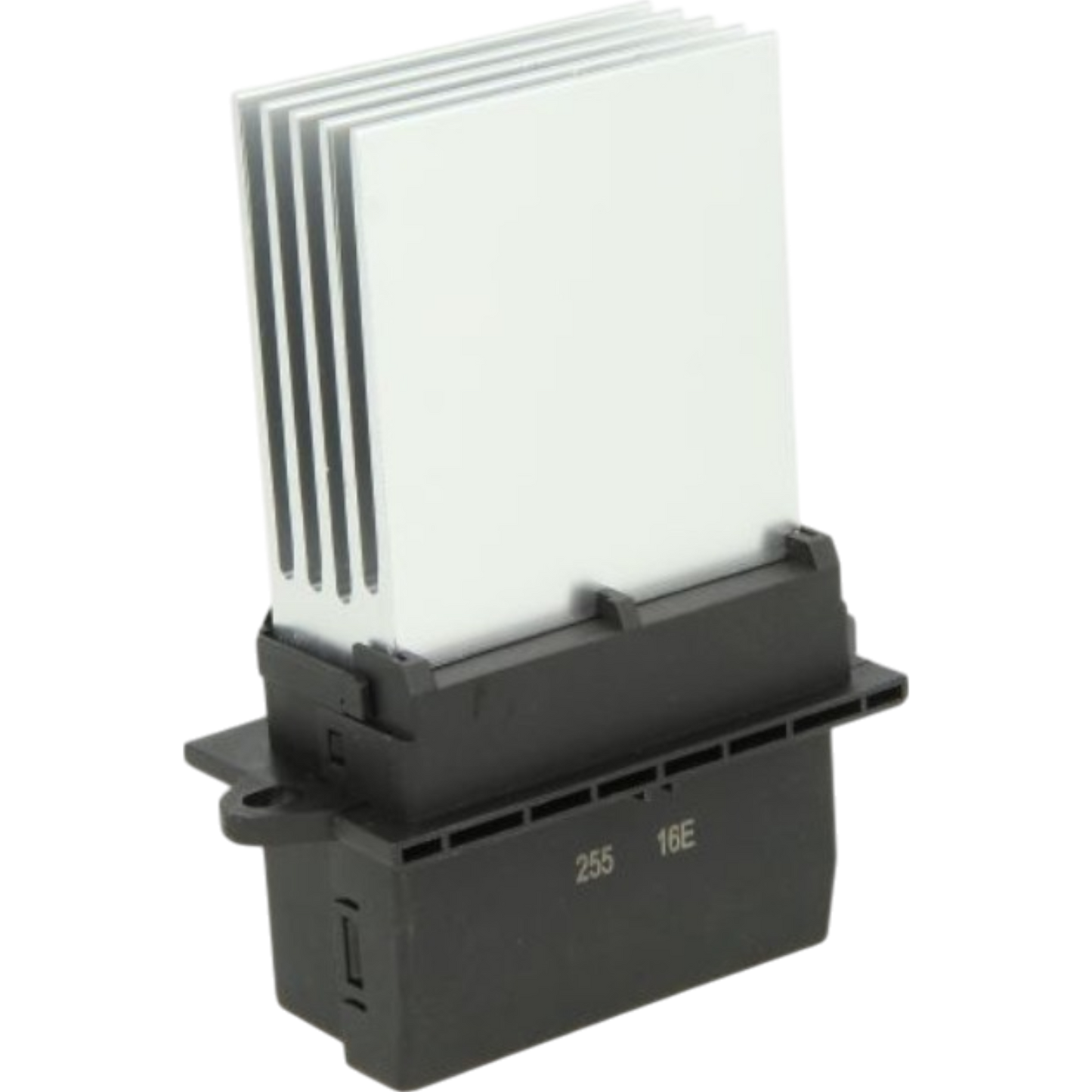 Vorwiderstand Innenraumgebläse für Citroen C2 C3 Peugeot 207 406 Clio 3 Megane 2