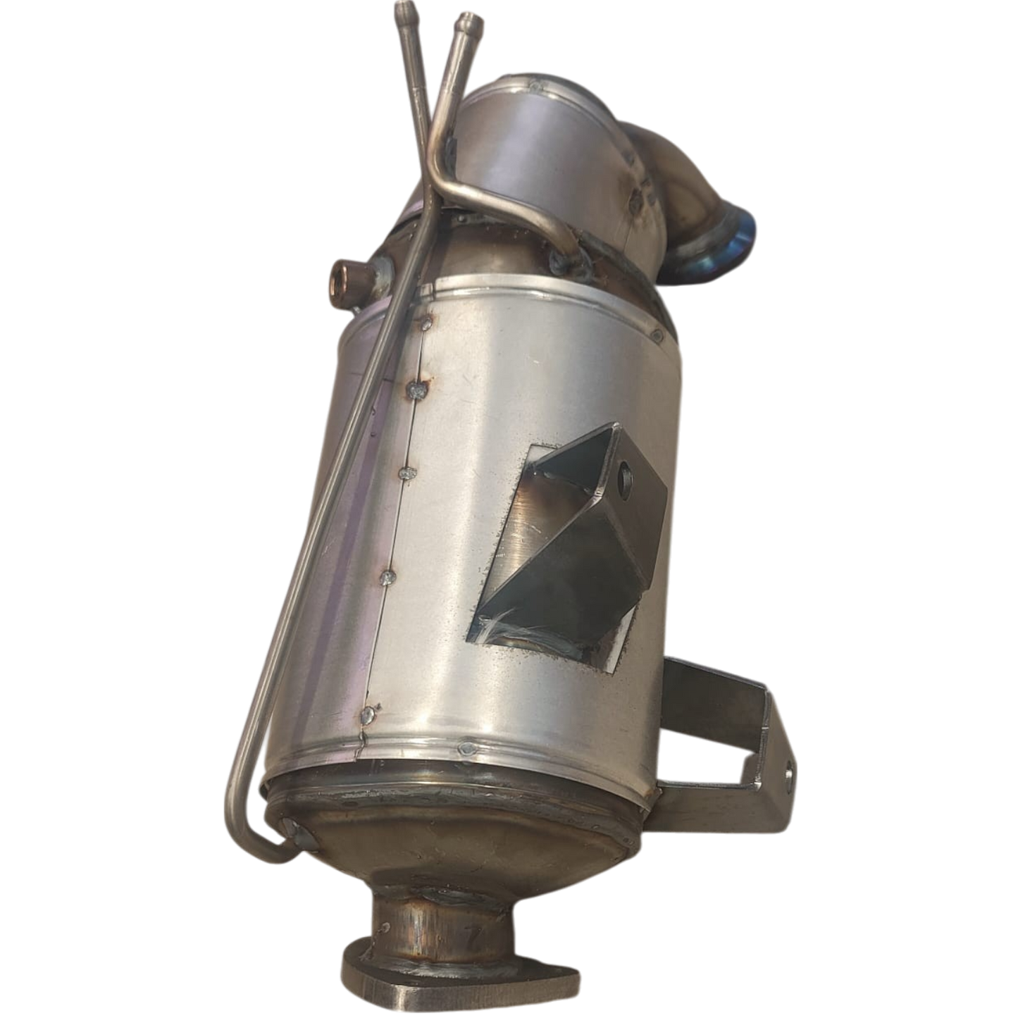 Rußpartikelfilter DPF Dieselpartikelfilter für Opel Insignia 2.0 D20DTR 3/17