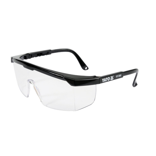 Arbeitsschutzbrille Yato YT-7361 Polycarbonat UV-Schutz Schutzbrille EN166