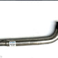 Hosen tube front tube exhaust pipe for Iveco Daily II box Kipper Pritle 57mm